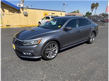 2017 Volkswagen Passat